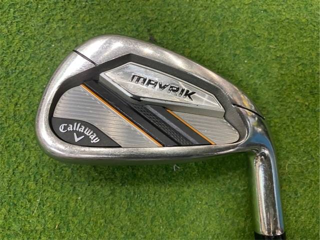 中古ゴルフ MAVRIK  8本の写真