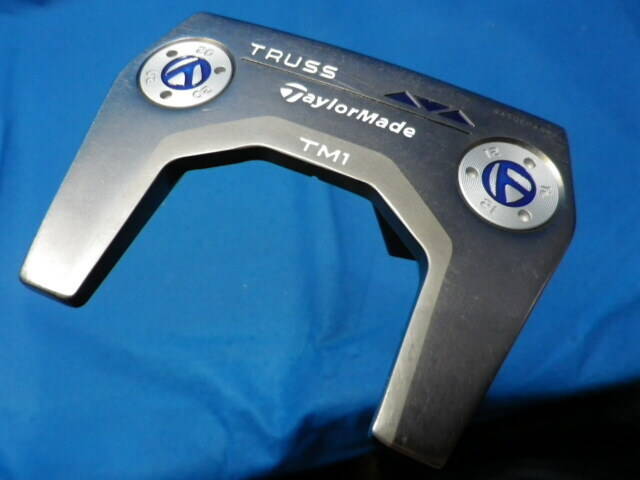 中古ゴルフ TRUSS TM1の写真