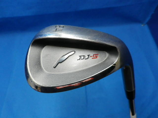 中古ゴルフ DJ-5 BLACK Edition 54°の写真