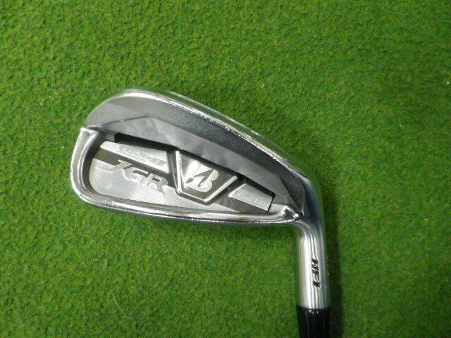 中古ゴルフ TOUR B JGR HF1 FORGED  6本の写真