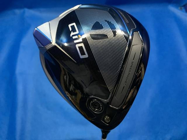 中古ゴルフ Qi10  9°の写真