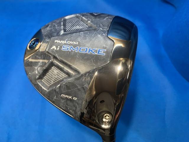 中古ゴルフ PARADYM Ai SMOKE MAX D  9°の写真