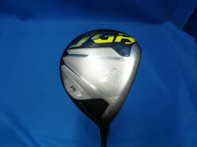 中古ゴルフ TOUR B JGR #3(15゜)の写真