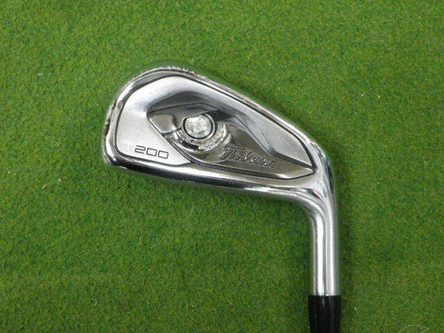 中古ゴルフ T200  7本の写真