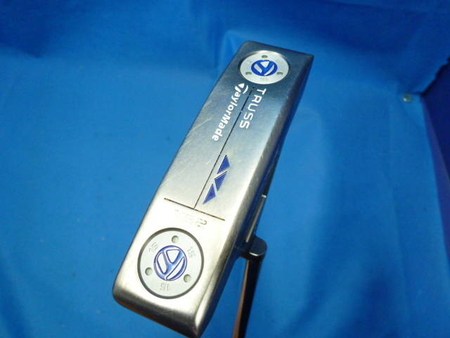 中古ゴルフ TRUSS TB2の写真