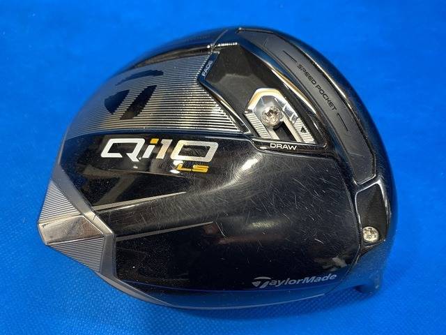 中古ゴルフ Qi10 LS (US)  9°の写真