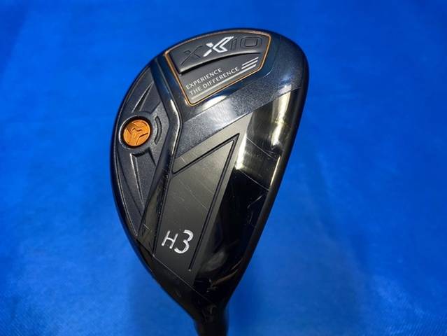 中古ゴルフ XXIO (2020) X-eks- H3(18°)の写真