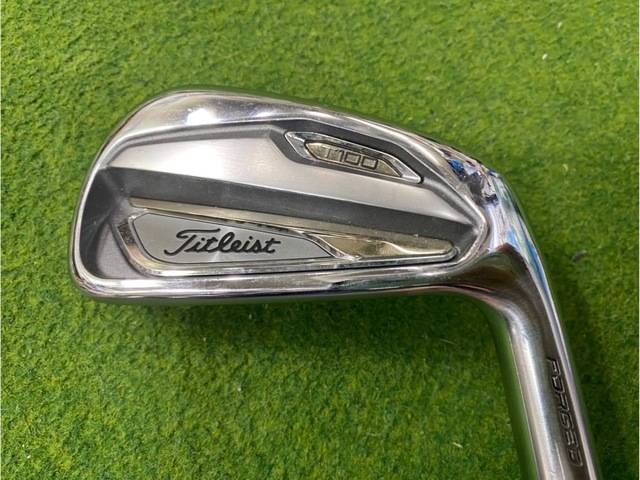 中古ゴルフ T100  5本の写真