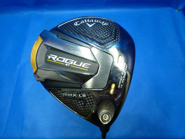 中古ゴルフ ROGUE ST MAX LS 10.5°の写真