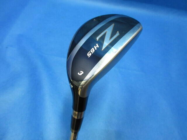 中古ゴルフ SRIXON Z H65 #3(19゜)の写真