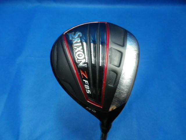 中古ゴルフ SRIXON Z F85 #5(18ﾟ)の写真