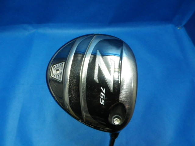 中古ゴルフ SRIXON Z765 (付属無)  9.5゜の写真