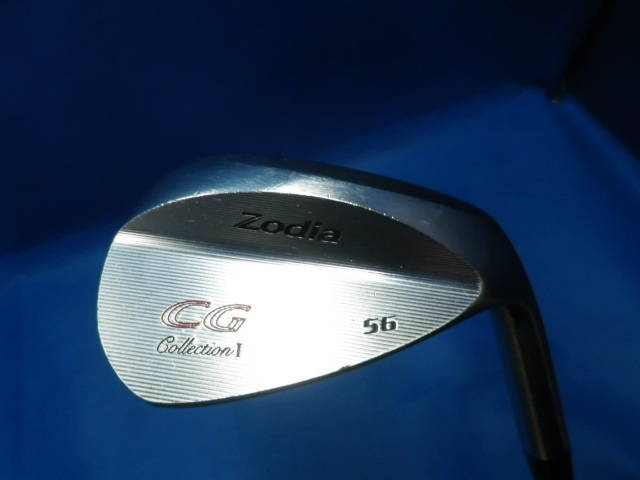 中古ゴルフ ZODIA CG Collection I 56°の写真