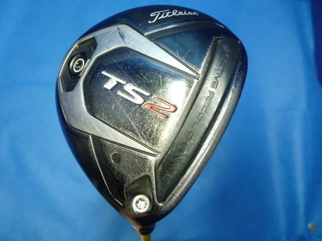 中古ゴルフ TS2 13.5°の写真
