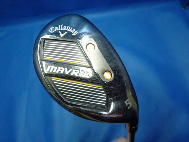 中古ゴルフ MAVRIK #5(23°)の写真