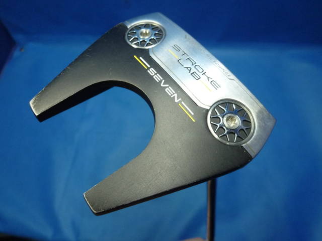 中古ゴルフ STROKE LAB (2019) SEVENの写真
