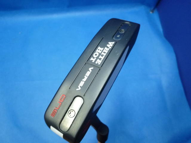 中古ゴルフ WHITE HOT VERSA ONEの写真