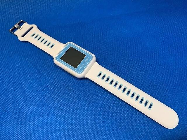 中古ゴルフ EAGLE VISION watch 5 WHの写真