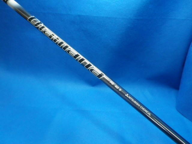 中古ゴルフ (Ｓ) Diamana PD60 (タイトリスト用スリーブ)の写真