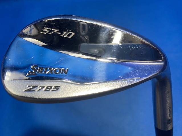 中古ゴルフ SRIXON Z785 SWの写真