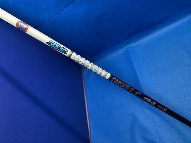GRAPHITE DESIGN 中古シャフト TOUR AD VR商品検索一覧｜中古