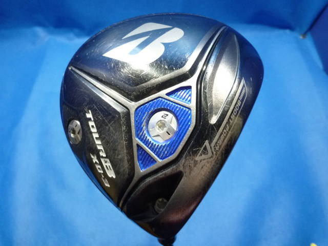 中古ゴルフ TOUR B XD-3 (2018)  9.5ﾟの写真