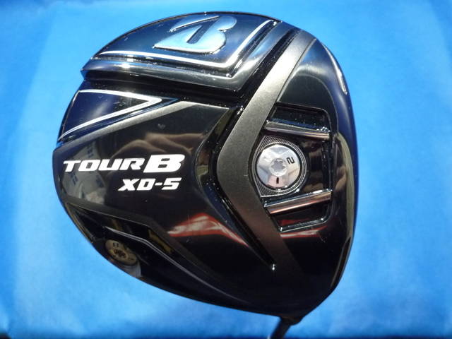 中古ゴルフ TOUR B XD-5 10.5゜の写真