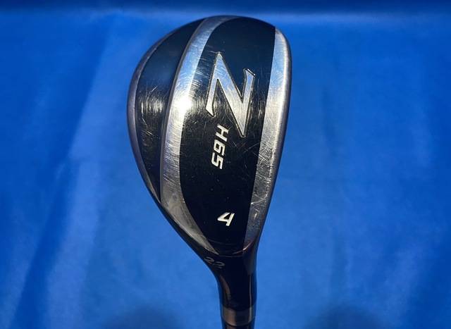 中古ゴルフ SRIXON Z H65 #4(22゜)の写真