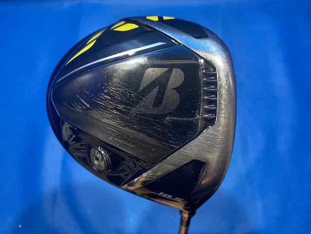 中古ゴルフ TOUR B JGR 10.5゜の写真