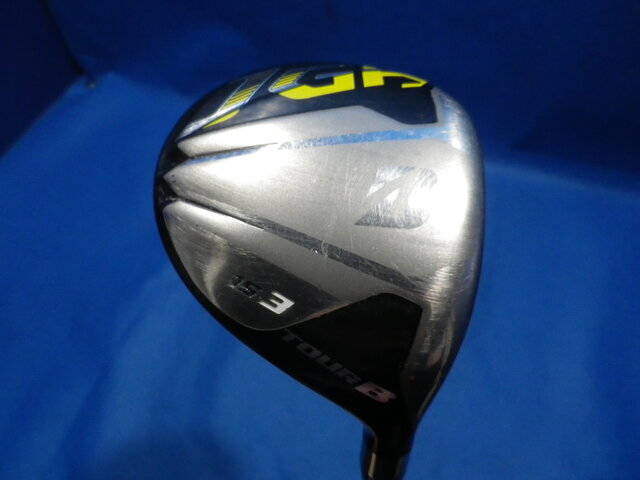 中古ゴルフ TOUR B JGR #3(15゜)の写真