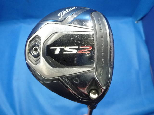 中古ゴルフ TS2 13.5°の写真