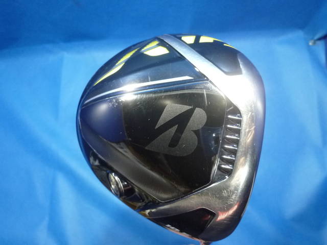 中古ゴルフ TOUR B JGR 10.5゜の写真