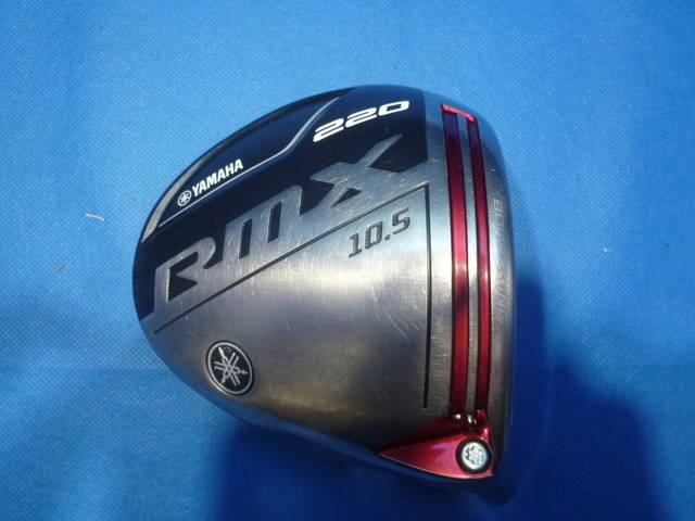 中古ゴルフ RMX 220 10.5°の写真