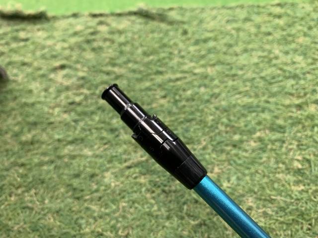 中古ゴルフ (Ｓ) TOUR AD GP-6 (キャロウェイ用スリーブ)の写真