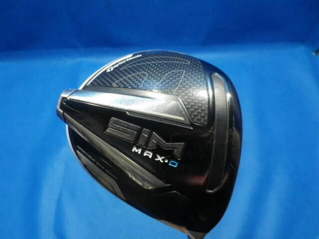 中古ゴルフ SIM MAX･D  9°の写真