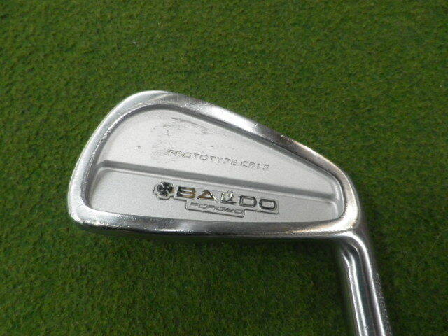 BALDO 中古アイアンセット PROTOTYPE CB15 FORGED商品検索一覧