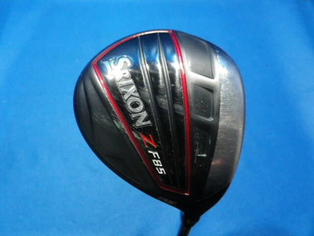 中古ゴルフ SRIXON Z F85 #7(21ﾟ)の写真