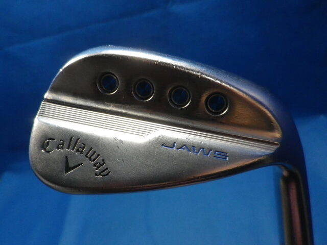 中古ゴルフ JAWS MD5 クロムメッキ 48°/10°Sの写真