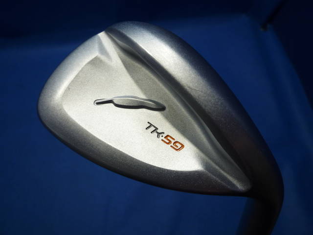 中古ゴルフ TK-53 FORGED 53°の写真