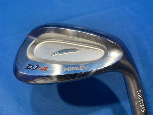 中古ゴルフ DJ-4 47°の写真