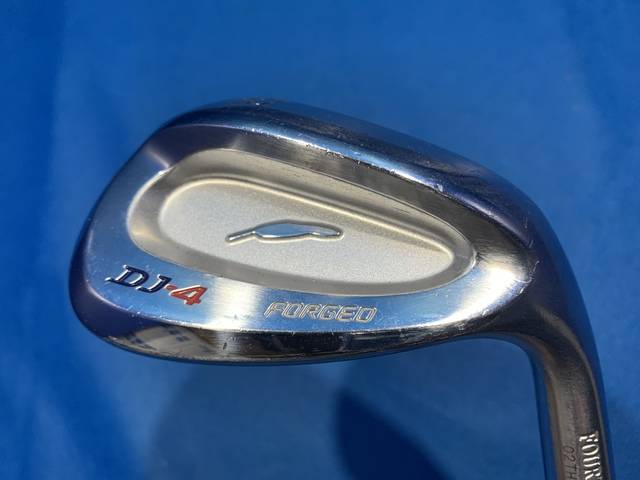 中古ゴルフ DJ-4 52°の写真