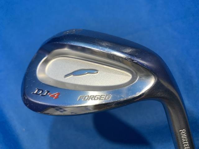中古ゴルフ DJ-4 56°の写真
