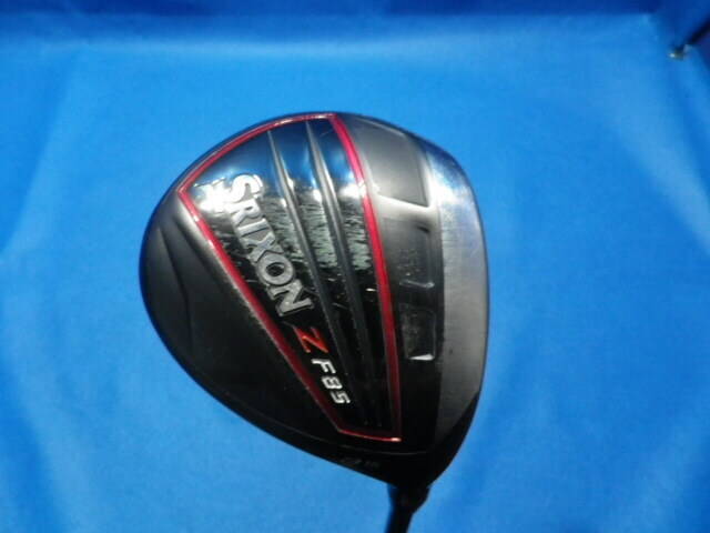 中古ゴルフ SRIXON Z F85 #3(15ﾟ)の写真