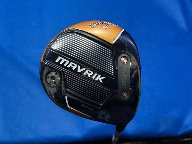 中古ゴルフ MAVRIK MAX #3(16°)の写真