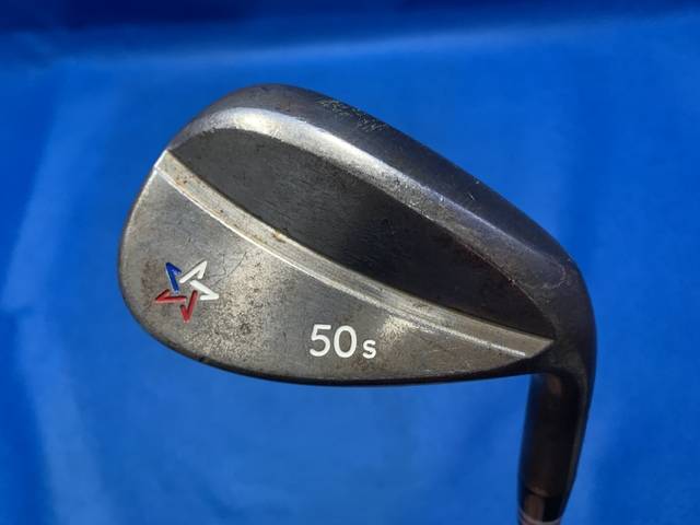 中古ゴルフ ARTISAN WEDGE ノーメッキ 50Sの写真