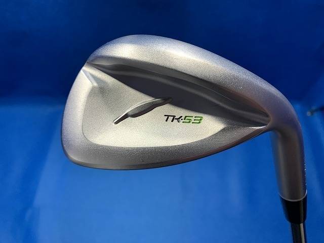 中古ゴルフ TK-53 FORGED 53°の写真