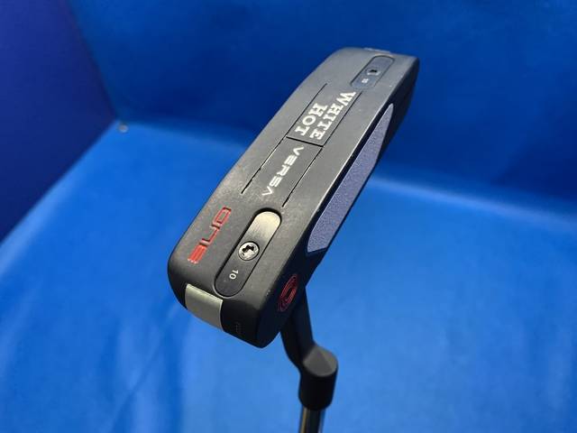 中古ゴルフ WHITE HOT VERSA ONEの写真
