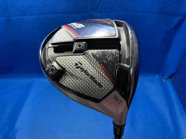 中古ゴルフ M5 TOUR  9°の写真