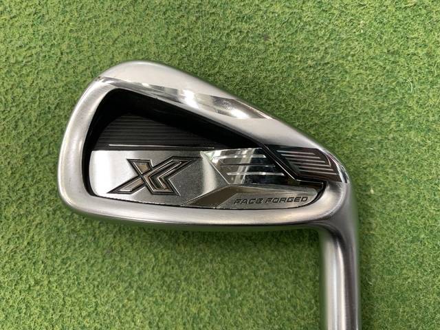 中古ゴルフ XXIO (2024) X-eks-  5本の写真