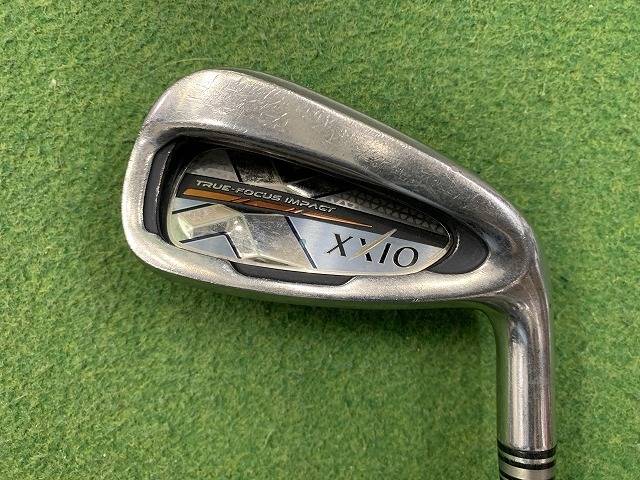 中古ゴルフ XXIO (2018) ネイビー その他の写真